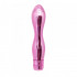 Mini Vibratore Reckless Son Rosa 14,5 x 2,6 cm. - 0