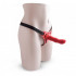 StrapOn con Cintura Regolabile e Dildo 12,5 x 3,5 cm. - 0