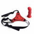 StrapOn con Cintura Regolabile e Dildo 12,5 x 3,5 cm. - 2