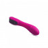 Vibratore di Design in Puro Silicone Ricaricabile USB 18,5 x 3,5 cm. - 3