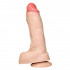 Fallo Realistico Real Playboy Con Ventosa 21 Cm. / Diam. 5,5 Cm. - 1