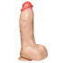 Fallo Realistico Real Playboy Con Ventosa 21 Cm. / Diam. 5,5 Cm. - 2