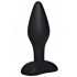 Cuneo Anale In Silicone - 10 Cm. / Diam. 2,6 Cm. - 0