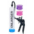 Omaggio Sviluppatore Pene A Pompa Extra Large 29 X 6,5 Cm. - 0