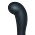 Stimolatore Prostata Maschile in PURO SILICONE - Nero   - 2