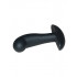 Stimolatore Prostata Maschile in PURO SILICONE - Nero   - 0