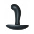 Stimolatore Prostata Maschile in PURO SILICONE - Nero   - 1