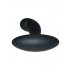 Stimolatore Prostata Maschile in PURO SILICONE - Nero   - 5