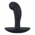 Stimolatore Prostata Maschile in PURO SILICONE - Nero   - 4