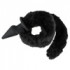 Plug Anale in Silicone 11 x 4 cm. con Coda da Gatta Lunga 62 cm. - 1