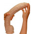 Fallo Gigante Dick Rambone 45 x 6,5 cm. Doc Johnson  - 2