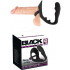 Anello per Pene e Testicoli con Stimolatore Prostata 10,5 x 3 cm. - 2
