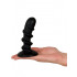 Cuneo Anale in Puro Silicone Shove Up 14,5 X 3,7 cm. - 2