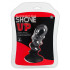 Cuneo Anale in Puro Silicone Shove Up 14,5 X 3,7 cm. - 3