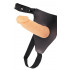 Strap-On Con Fallo Realistico Indossabile In Cyberskin 18,5 X 4 Cm. - 4