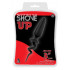 Cuneo Anale con Coda Arricciata in Puro Silicone 15,5 X 2,5 cm. - 1