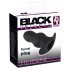 Cuneo Anale a Tunnel in Puro Silicone 11,2 x 5,1 cm. - 6