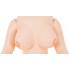 Bambola Gonfiabile Trans Dimensioni Reali con Fallo da 23 x 4,5 cm. - 1