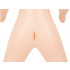 Bambola Gonfiabile Trans Dimensioni Reali con Fallo da 23 x 4,5 cm. - 0