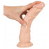 Bambola Gonfiabile Trans Dimensioni Reali con Fallo da 23 x 4,5 cm. - 3