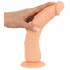 Fallo Realistico in Silicone 22 X 4,5 cm. - 3