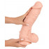 Fallo Ultra Realistico Realistixxx Giant Skin 32 x 7,3 cm. - 3
