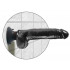 KING COCK Vibratore Ultra Realistico 25 x 5,3 cm. - Alta Qualita MADE in USA - 3