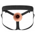 Fallo Cavo per Uomo in Silicone morbido 15 x 4,2 cm. - 0