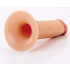 Fallo Cavo per Uomo in Silicone morbido 15 x 4,2 cm. - 3