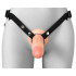 Fallo Cavo per Uomo in Silicone morbido 18 x 4,5 cm. - 5