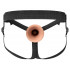 Fallo Cavo per Uomo in Silicone morbido 20 x 5 cm. - 3