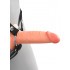 Fallo Cavo per Uomo in Silicone morbido 14 x 3,8 cm - 0