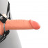 Fallo Cavo per Uomo in Silicone morbido 14 x 3,8 cm - 1