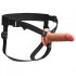 Fallo Cavo per Uomo in Silicone morbido 14 x 3,8 cm - 2