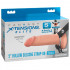 Fallo Cavo per Uomo in Silicone morbido 14 x 3,8 cm - 5