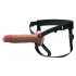 Fallo Cavo per Uomo in Silicone morbido 23 x 5,5 cm. - 1