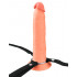 Fallo Cavo per Uomo in Silicone morbido 23 x 5,5 cm. - 2