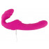 Fallo Indossabile Strapless Telecomandato Vibrazione USB Ricaricabile - 3