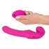 Fallo Indossabile Pinky per Donna Doppia Vibrazione USB Ricaricabile - 5