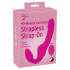 Fallo Indossabile Strapless Telecomandato Vibrazione USB Ricaricabile - 8