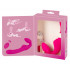 Fallo Indossabile Strapless Telecomandato Vibrazione USB Ricaricabile - 9