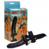 Strap-On Cavo per Uomo Easy Rider Con Vibrazione 16 x 4,5 Cm. - 3