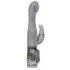 Vibratore Rabbit Punto-G E Clitoride 20 X 4 cm. - 0