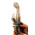 Vibratore Rabbit Punto-G E Clitoride 20 X 4 cm. - 1