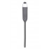 Stimolatore Dilatatore Uretra Maschile Con Vibrazione In Silicone Grey - 1