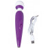 Massaggiatore Vibrante Women Spa Mini per Squirting 20 x 3,4 cm. Ricaricabile USB - 1