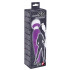 Massaggiatore Vibrante Women Spa Mini per Squirting 20 x 3,4 cm. Ricaricabile USB - 0