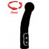 Massaggiatore Prostata Rotante 20 X 4,1 cm. - 0