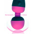 Massaggiatore IMPERMEABILE di Lusso Ricaricabile USB - 5