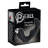 Stimolatore Prostata Perineo in Puro Silicone Rebel 25 X 3,3 cm. - 8